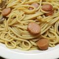 紗弥たん's cooksnap of when they made 白だしで簡単！きのこのバター醤油パスタ.