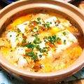 こけしづま's cooksnap of when they made 豆腐１丁！煮やっこ(^○^).
