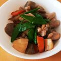 まいどみかん's cooksnap of when they made 筑前煮.