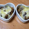 みにまめ's cooksnap of when they made きのこの海苔チーズ焼き✾.