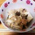 Chokoモンブラン's cooksnap of when they made ★豆腐とシーフードのとろとろ煮★.