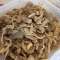 ringer193's cooksnap of when they made こんにゃくと切り干し大根の即席煮.