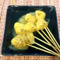 maririn310's cooksnap of when they made 余ったお餅で♪京都のあぶり餅風♡*.°.