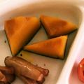 まーさんれなさん's cooksnap of when they made カボチャの煮物.