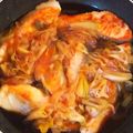 アカリリ's cooksnap of when they made 塩鮭の甘だれ.