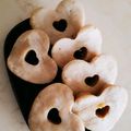 クックるん☆戦隊's cooksnap of when they made もっち～り☆バナナ蒸しドーナツ.