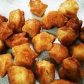 ☆まる母ちゃん☆'s cooksnap of when they made ✿ ホットケーキミックスでドーナツ！.