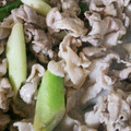 MITUI4510's cooksnap of when they made 豚肉と長ネギのマヨ炒め.