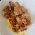 クッキングホチョ's cooksnap of when they made 骨付きチキンカレー＠スリランカ.