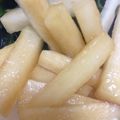 よし乃1987's cooksnap of when they made パリポリ！大根の中華漬け.