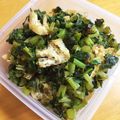 クックSP9MIK☆'s cooksnap of when they made 大根の葉の佃煮.