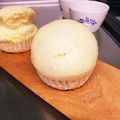 toshi♫'s cooksnap of when they made ふんわり蒸しケーキ.
