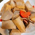 なおぴん1's cooksnap of when they made 簡単お節！里芋の煮物.