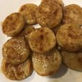 kanacanada's cooksnap of when they made もっちもち！じゃがいもの磯辺焼き〜！.