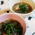 ＊sunlight＊'s cooksnap of when they made さっぱり♫鯖缶もずく.