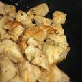＊カル＊'s cooksnap of when they made 鶏スペアリブのペッパーフライドチキン.