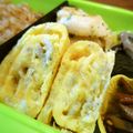 のりてぃｓｘ's cooksnap of when they made 簡単！相性抜群！じゃこの卵焼き！.