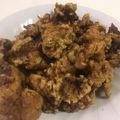papikun's cooksnap of when they made からっとおいしい簡単ザンギ♡鳥から揚げ.