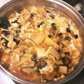♪sun♪sun♪'s cooksnap of when they made 酸辣湯風(サンラータン).