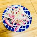 ♪USAGI♪'s cooksnap of when they made なると大量消費！なるとチップス.