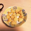 クックゆきやママmi's cooksnap of when they made ホットケーキミックスで♡プレーンクッキー.