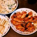 すみま～る's cooksnap of when they made 簡単！甘辛♡手羽元のてりてり煮.