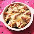 小瀧りお's cooksnap of when they made 寒い日に☆ほうれん草とトマトのチーズ焼き.