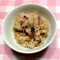 クックFQWH28☆'s cooksnap of when they made タコ飯.