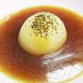 ヒトグラ's cooksnap of when they made 玉葱が甘〜い♡丸ごと玉葱スープ.
