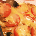 クックAWJ5X4☆'s cooksnap of when they made 白菜と牡蠣のグラタン.