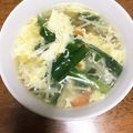 クックNKEA36☆'s cooksnap of when they made ふわトロ♪ニラたまスープ.