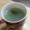さおれん's cooksnap of when they made +☆マグカップで簡易生姜スープ☆+.