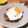ぴろり＋'s cooksnap of when they made 【カレーリメイク】カレーピラフ.