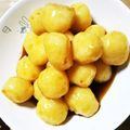 ★sakatera★'s cooksnap of when they made おからでみたらしだんご♥.