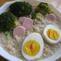 ミセストモ's cooksnap of when they made オートミール　de　リゾット.