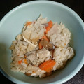 料理が趣味の主夫's cooksnap of when they made ほっこり♪鶏の和風炊き込みご飯.