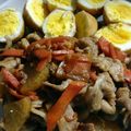 RKAMママ's cooksnap of when they made 豚バラ大根.