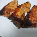 gugu☆guun's cooksnap of when they made 【主菜】簡単♡めんつゆで作るブリの照焼.