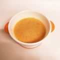 ❁Abake❁'s cooksnap of when they made 風邪予防に♪にんじんとりんごのポタージュ.