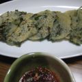 アジュンマ's cooksnap of when they made じゃがいものチヂミ.