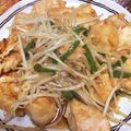 ほもい's cooksnap of when they made 鶏胸肉と青梗菜のオイスター炒め.