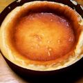yogalike's cooksnap of when they made 糖質オフチーズケーキ.