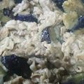 ＠ままちゃん's cooksnap of when they made ご飯が進む＊豚肉と茄子の生姜味噌炒め.
