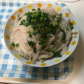 cooking_pa's cooksnap of when they made お一人様♡豚肉ともやしの土鍋蒸し♪.