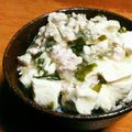 有ちん's cooksnap of when they made 塩麻婆豆腐.