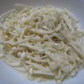 ミセストモ's cooksnap of when they made レンジで一品☆２分でえのきマヨ柚子風味♪.