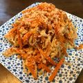 HikariNMY's cooksnap of when they made 切干大根＆明太子の炒め煮.
