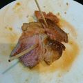 さぁ★たぁ★'s cooksnap of when they made ♪フライパンで焼豚風☆煮豚を手作り♪.