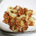 ななげんき's cooksnap of when they made 5分でできる！ポリポリ大根納豆.