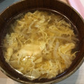 菜鳳子's cooksnap of when they made 簡単！ふわふわたまごスープ.